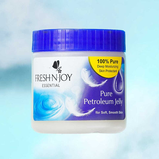Fresh.N.Joy Pure Petroleum Jelly for Soft Smooth Skin 30 ml