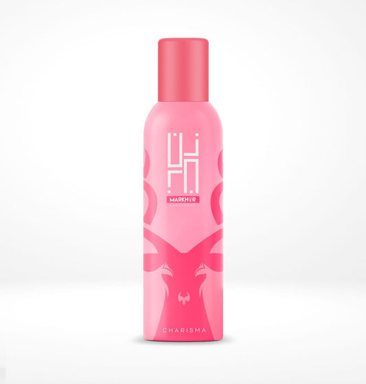 Markhor Charisma Body Spray 120ml