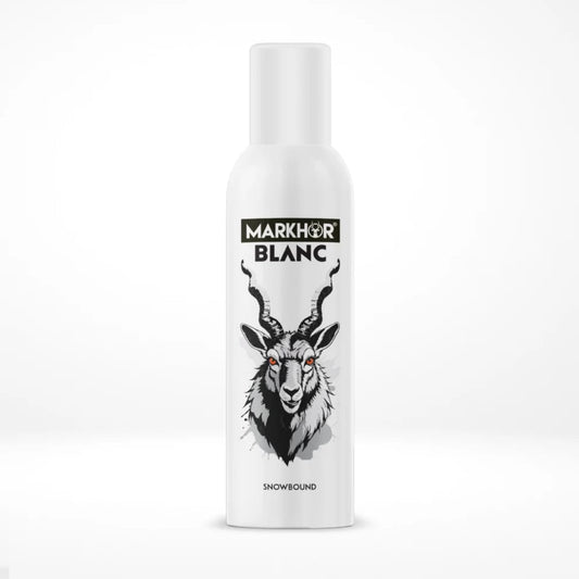 Markhor Blanc Snowbound Body Spray 120ml
