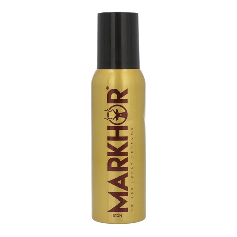 Markhor icon Body Spray 120ml