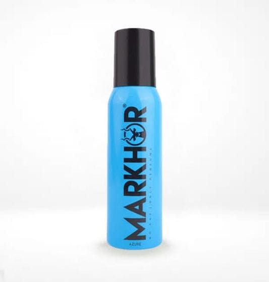 Markhor Azure Body Spray 120ml