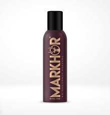 Markhor Royal Oud Body Spray 120ml