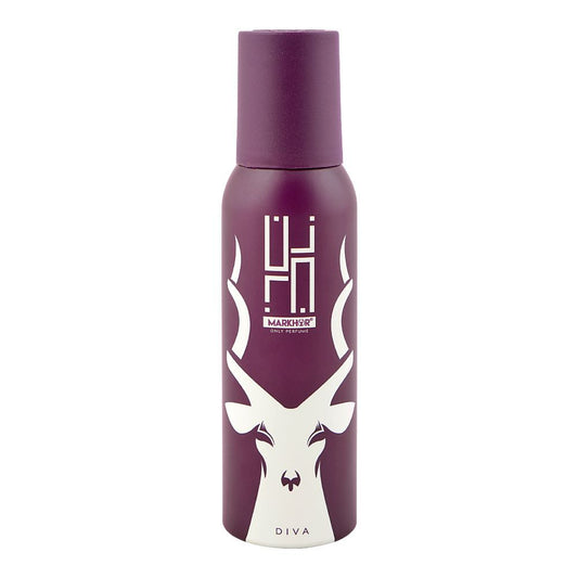 Markhor Diva Body Spray 120ml