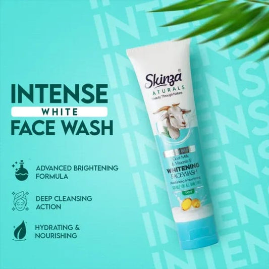 SKinza Intense White Facewash 100ml