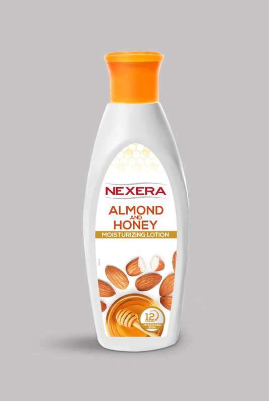 Nexera Almond and Honey Moisturizing Body Lotion 110ml