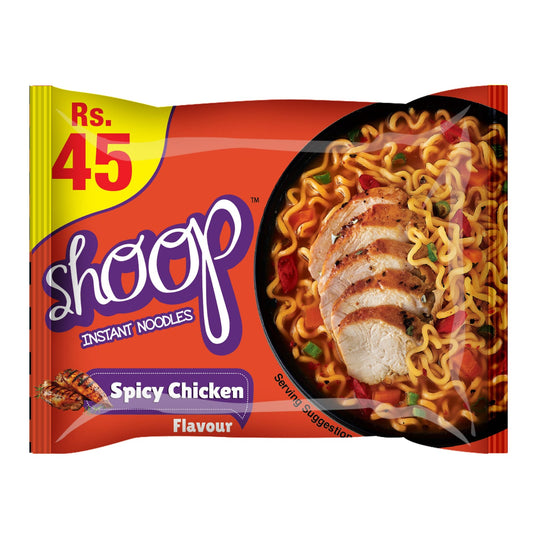 Shan Shoop Spicy Chicken Noodles