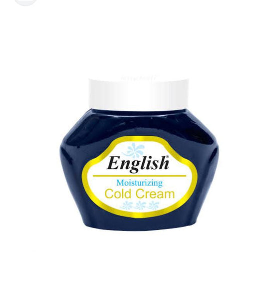 English Moisturizing Cold Cream
