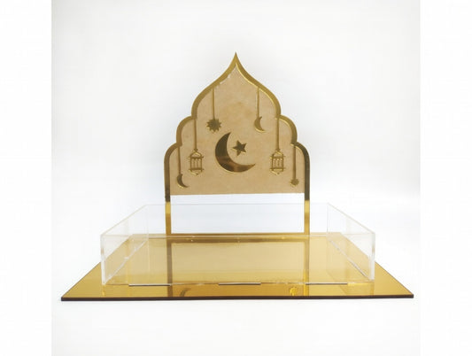 Ramadan Kareem Special trays