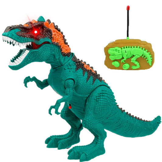 Walking Remote Control Dinosaur