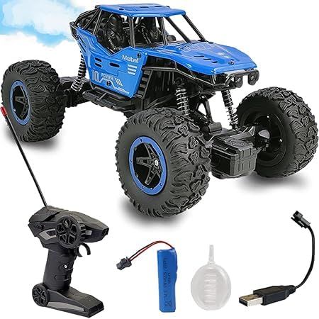 Rock Crawler 4X4 Rc Car | Off Road Monster