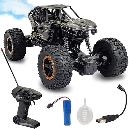 Rock Crawler 4X4 Rc Car | Off Road Monster