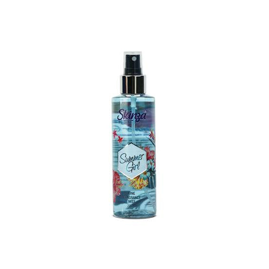 Skinza Summer Girl Fine Fragrance Body Mist For Women