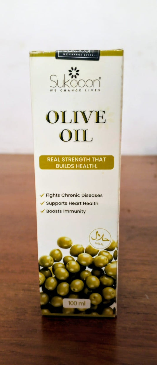 Sukooon Olive Oil 100ml