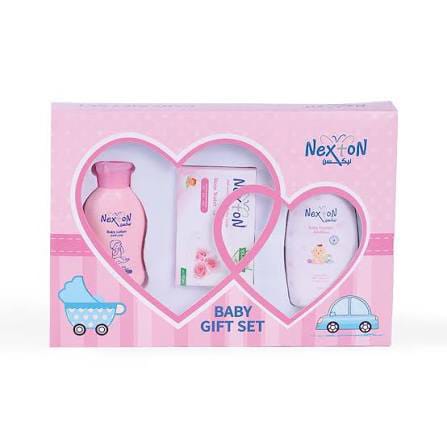 Nexton 3in1 Baby Set