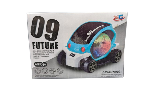 09 Future Car