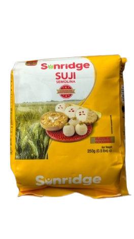 Sunridge Suji 250g
