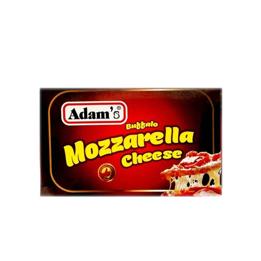 Adams Buffalo Mozzarella Cheese Bar 200 gm - Lahore Basket
