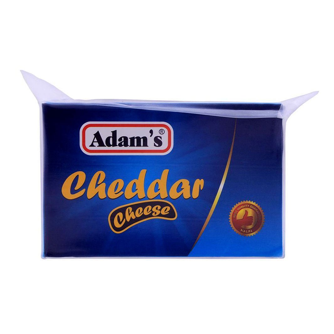 Adams Cheddar Cheese Bar 200 gm - Lahore Basket