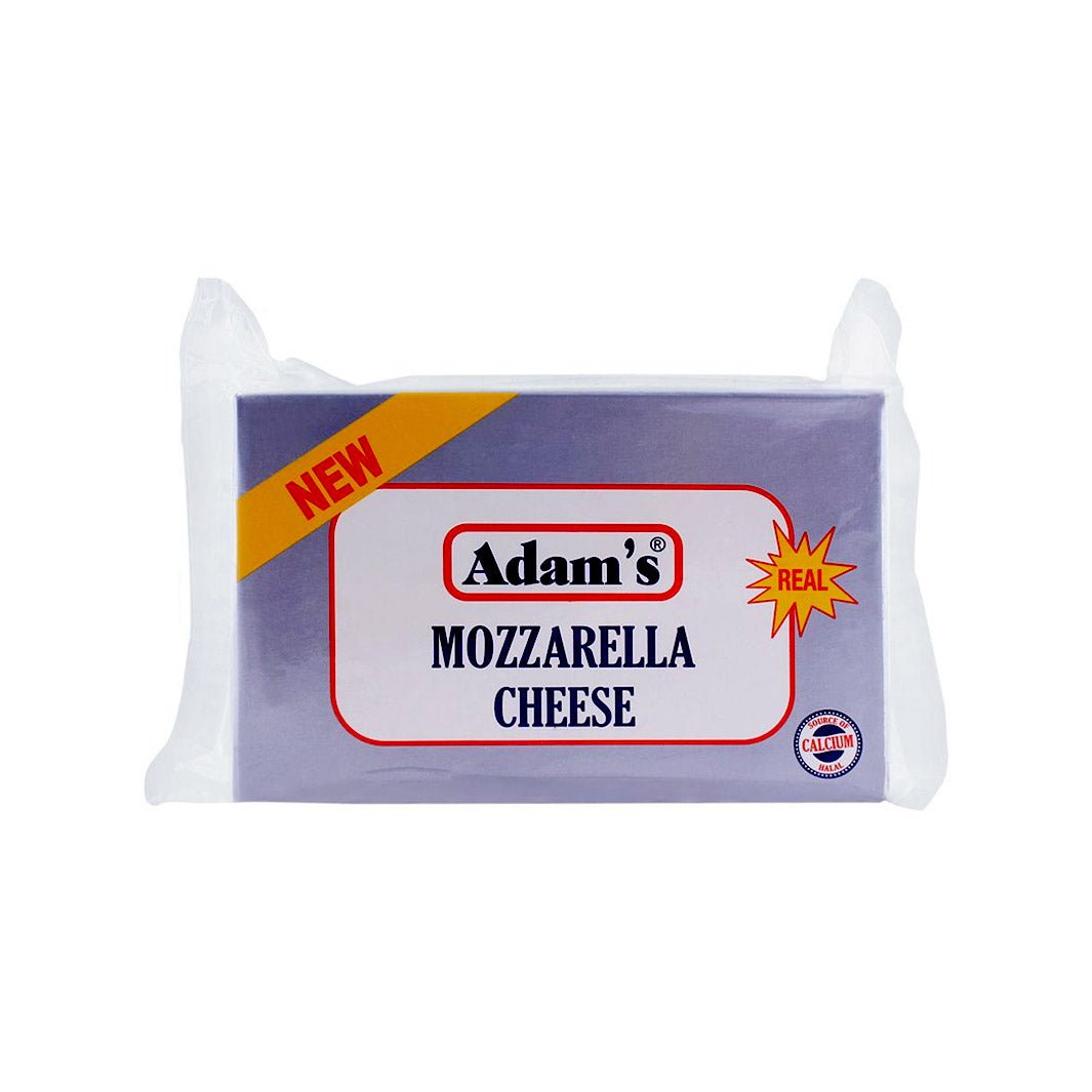Adams Mozarella Cheese Bar 200 gm - Lahore Basket