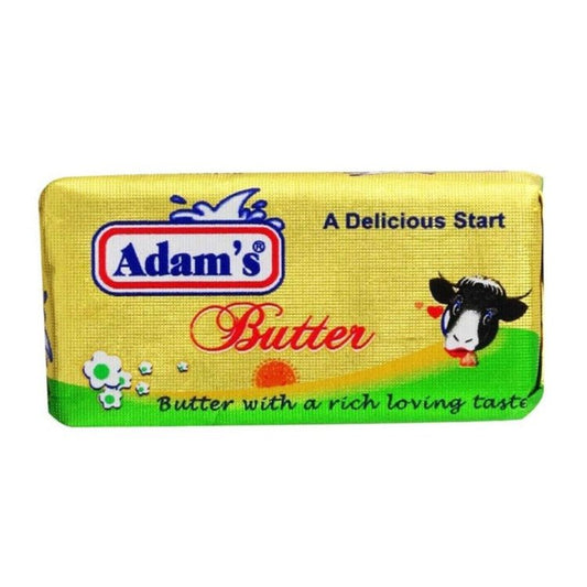 Adams Salted Butter 50 gm - Lahore Basket