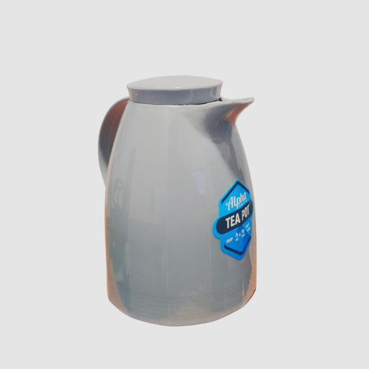 Alpha Plastic Hot Thermos Jug 1 pcs - Lahore Basket