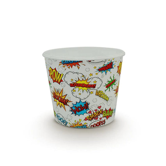 Appollo Popo Corn Basket 1 Pcs - Lahore Basket