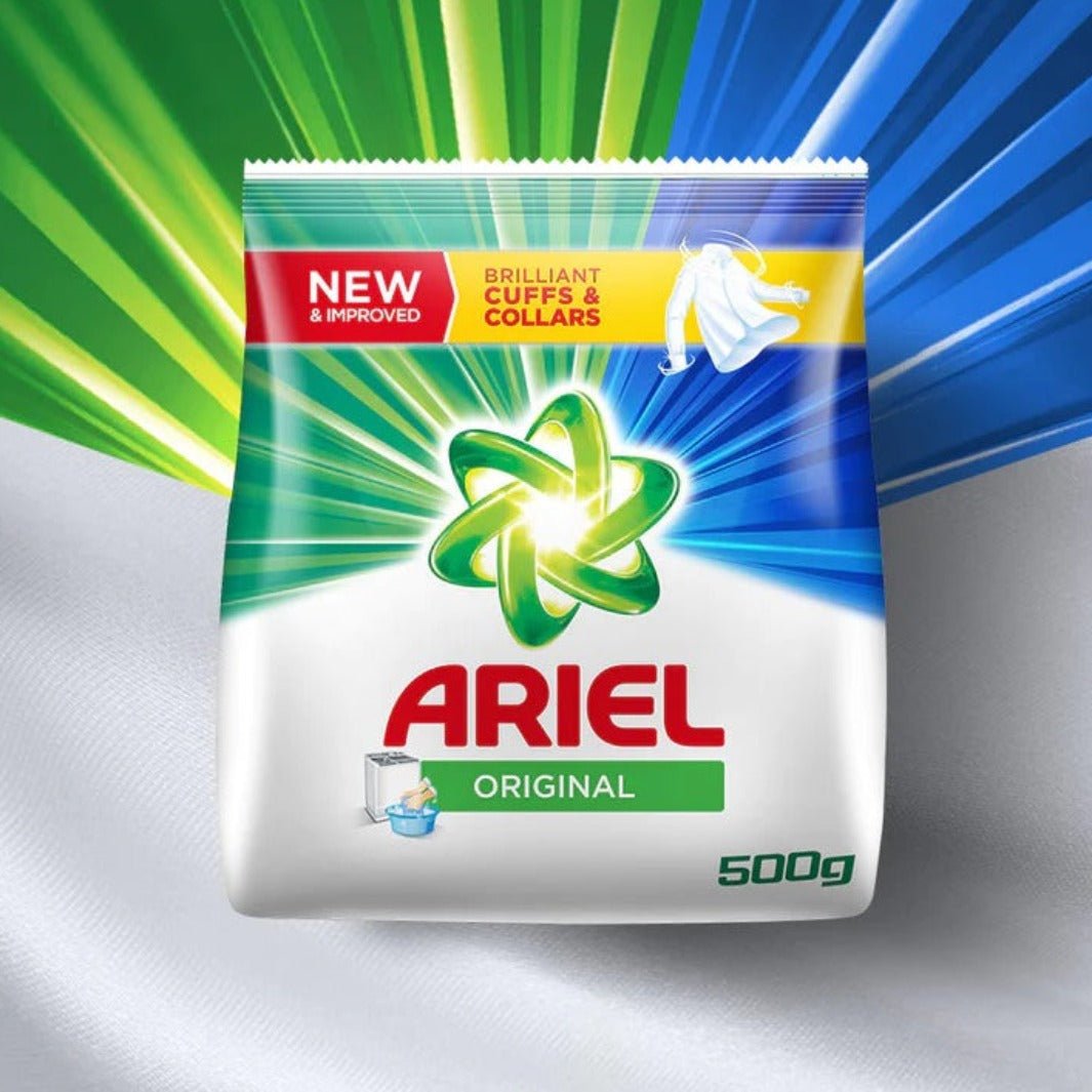 Ariel Original 500 gm - Lahore Basket