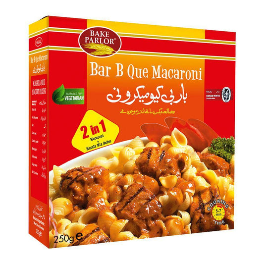 Bake Parlor Bar B Que Macaroni 250 gm - Lahore Basket