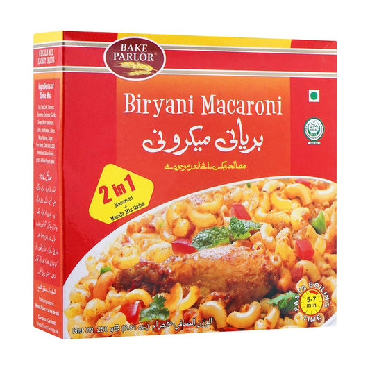 Bake Parlor Biryani Macaroni 250 gm - Lahore Basket