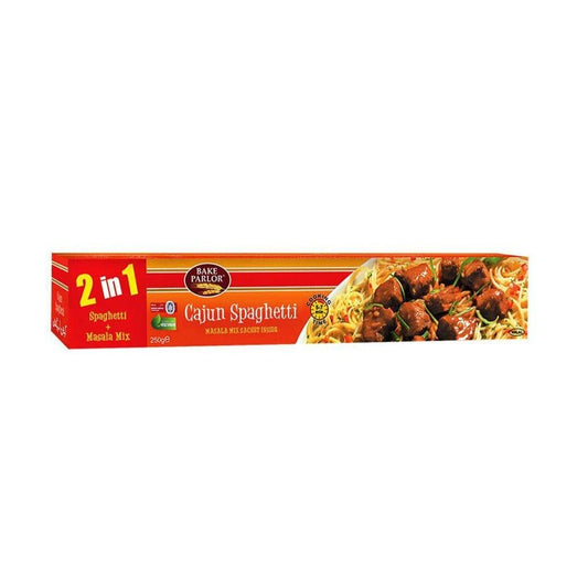 Bake Parlor Cajun Spaghetti 250 gm - Lahore Basket