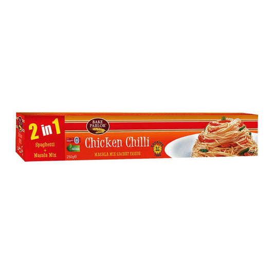 Bake Parlor Chicken Chilli Spaghetti 250 gm - Lahore Basket