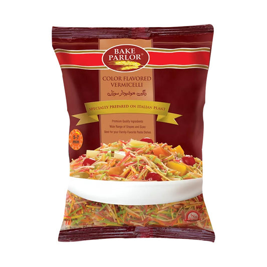 Bake Parlor Color Vermicelli 400 gm - Lahore Basket
