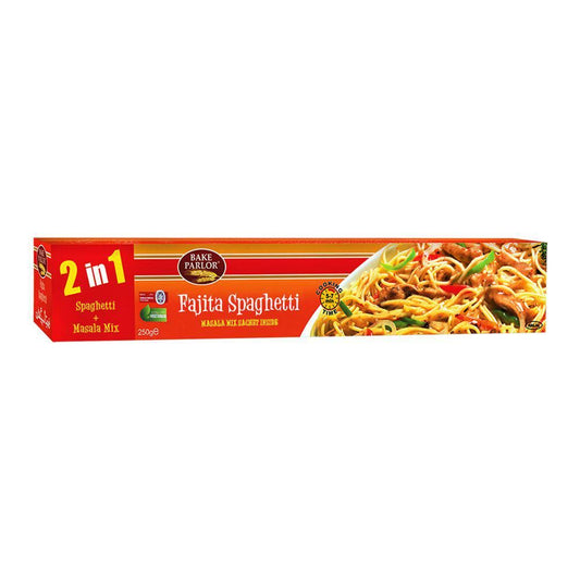 Bake Parlor Fajita Spaghetti 250 gm - Lahore Basket