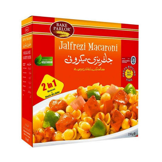Bake Parlor Jalfrezi Macaroni 250gm - Lahore Basket
