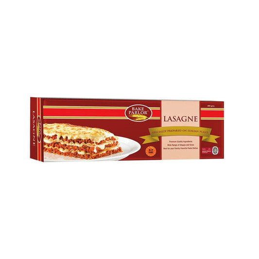 Bake Parlor Lasagne 400 gm - Lahore Basket