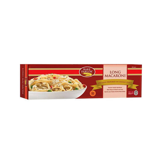 Bake Parlor Long Macaroni Box 450 gm - Lahore Basket
