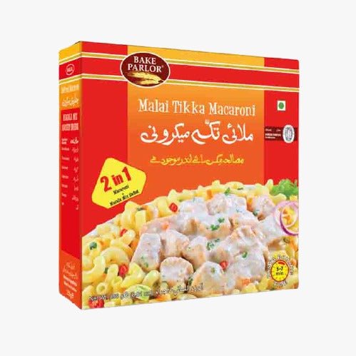 Bake Parlor Malai Tikka Macaroni 250 gm - Lahore Basket