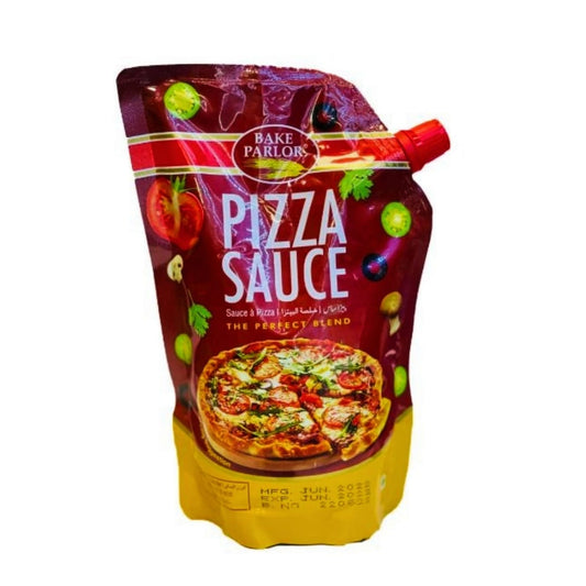 Bake Parlor Pizza Sauce 500 gm - Lahore Basket