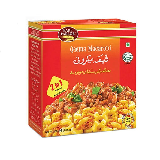 Bake Parlor Qeema Macaroni 250 gm - Lahore Basket