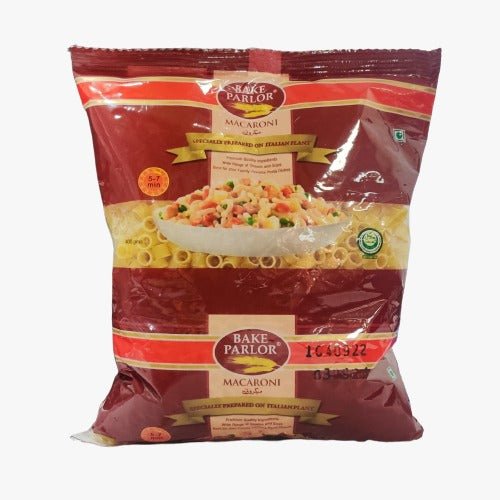 Bake Parlor Ring Macaroni 400 gm - Lahore Basket