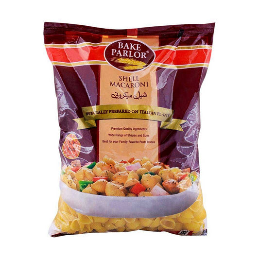 Bake Parlor Shell Macaroni 400 gm - Lahore Basket
