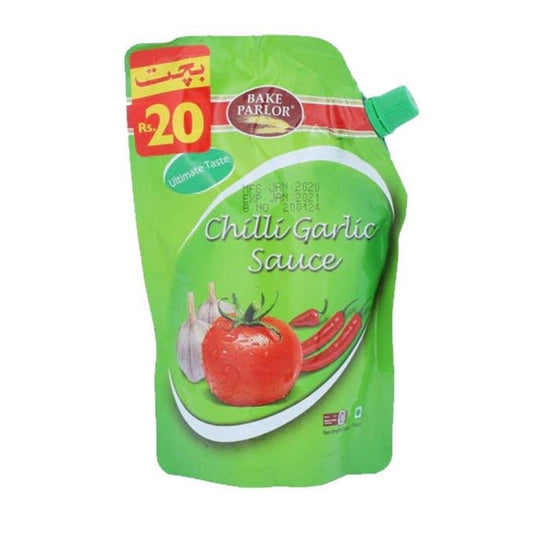 Bake Parlour Chilli Garlic Sauce 400 gm - Lahore Basket