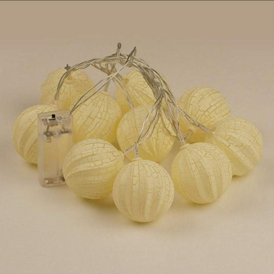 Balls Decoration LED Lights Skin ( 10 Pcs ) - Lahore Basket