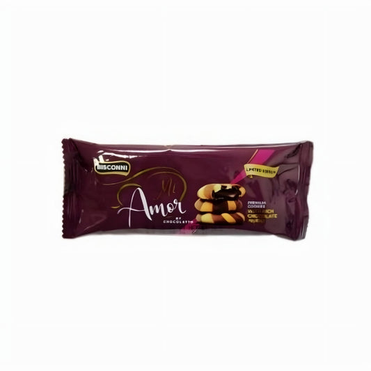 Bisconni Mi Amor Premium Cookies With Rich Chocolate Inside - Lahore Basket