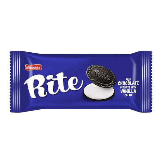 Bisconni Rite Extra Cream Biscuits 6 Half Roll - Lahore Basket