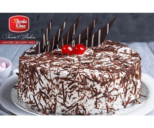 Black Forest Cake 2 LBS - Lahore Basket