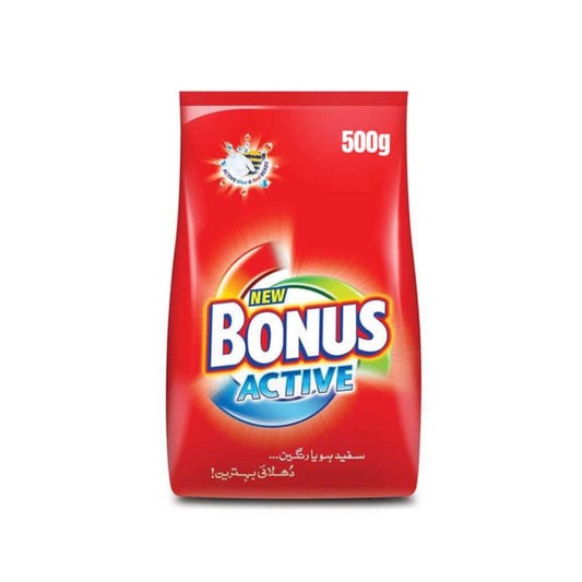 Bonus Active 500 gm - Lahore Basket