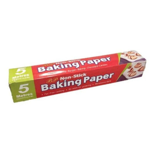 BP Non Stick Baking Paper 5 Meter - Lahore Basket