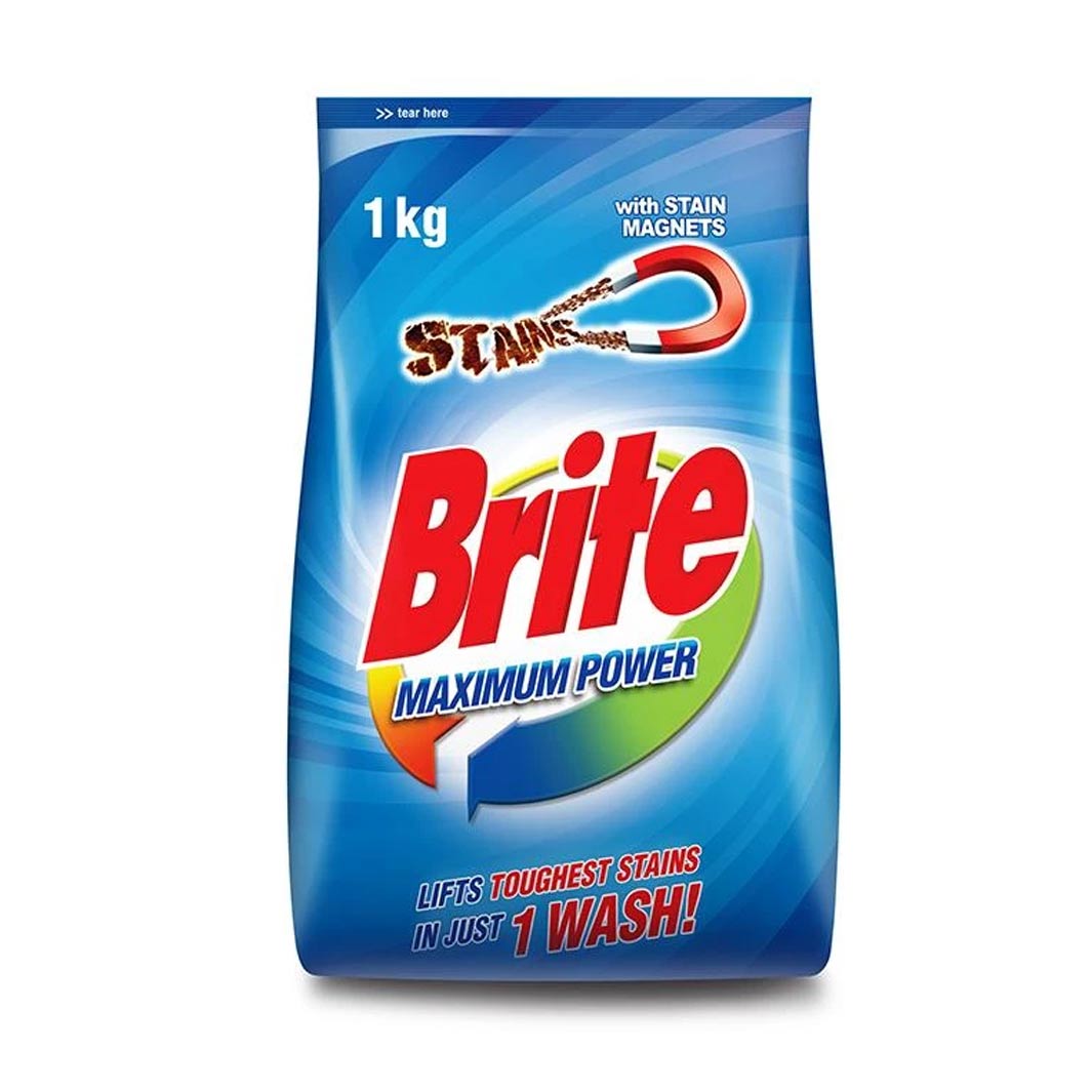 Brite Maximum Power 1000 gm - Lahore Basket