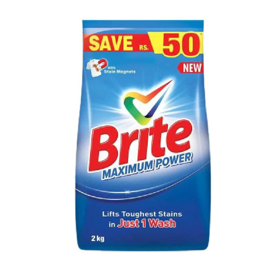 Brite Maximum Power 2 kg - Lahore Basket